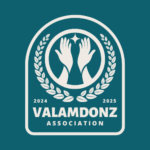 VALAMDONZ ASSOCIATION LOGO